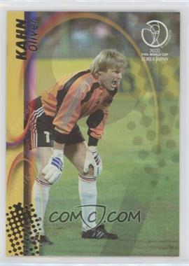 2002 Panini World Cup - [Base] #50 - Oliver Kahn