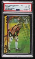 Oliver Kahn [PSA 8 NM‑MT]