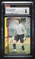 Gianluigi Buffon [CSG 8 NM/Mint]