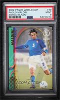 Paolo Maldini [PSA 9 MINT]