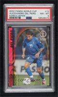 Alessandro Del Piero [PSA 8 NM‑MT]