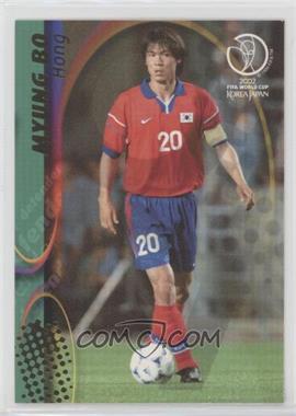 2002 Panini World Cup - [Base] #77 - Hong Myung Bo