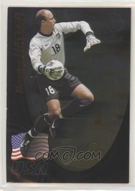 2002 Panini World Cup - USA Exclusives #U22 - Kasey Keller