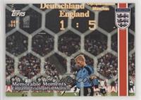 Memorable Moments - England Triumph in Munich (Germany v England)