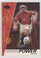 Premier Power - Roy Keane #/100