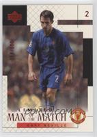 Man of the Match - Gary Neville #/500