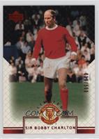 Sir Bobby Charlton #/500