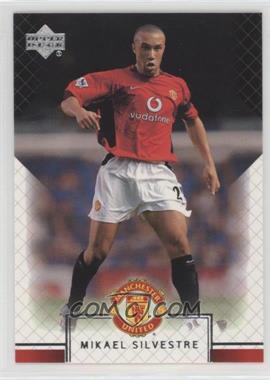 2002 Upper Deck Manchester United - [Base] #27 - Mikael Silvestre