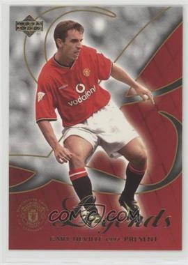 2002 Upper Deck Manchester United Legends - [Base] #13 - Gary Neville