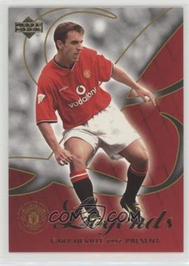 2002 Upper Deck Manchester United Legends - [Base] #13 - Gary Neville