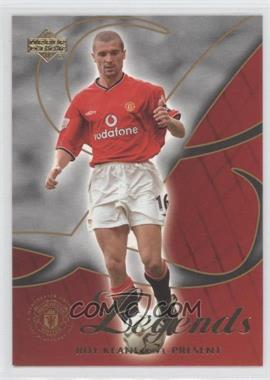 2002 Upper Deck Manchester United Legends - [Base] #2 - Roy Keane