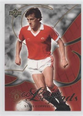 2002 Upper Deck Manchester United Legends - [Base] #30 - Steve Coppel