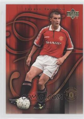 2002 Upper Deck Manchester United Legends - [Base] #59 - Roy Keane