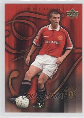 2002 Upper Deck Manchester United Legends - [Base] #59 - Roy Keane