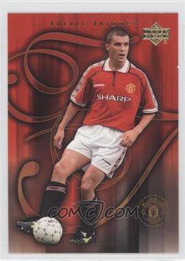 2002 Upper Deck Manchester United Legends - [Base] #59 - Roy Keane