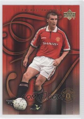 2002 Upper Deck Manchester United Legends - [Base] #59 - Roy Keane