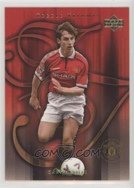 2002 Upper Deck Manchester United Legends - [Base] #63 - Gary Neville