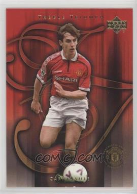 2002 Upper Deck Manchester United Legends - [Base] #63 - Gary Neville