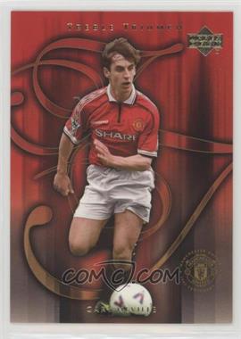 2002 Upper Deck Manchester United Legends - [Base] #63 - Gary Neville