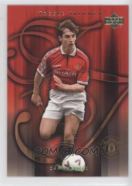 2002 Upper Deck Manchester United Legends - [Base] #63 - Gary Neville