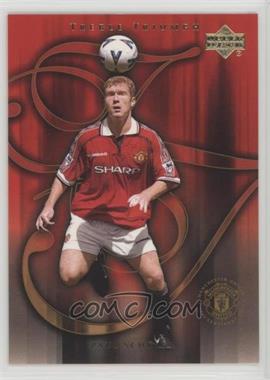 2002 Upper Deck Manchester United Legends - [Base] #67 - Paul Scholes