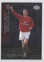 Ole Gunnar Solskjaer