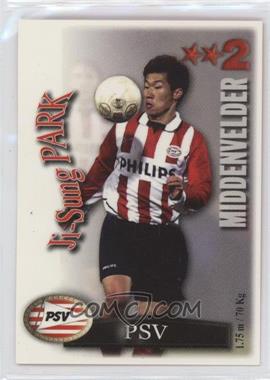 2003-04 Magic Box International All Stars Eredivisie - [Base] #_JIPA - Ji-Sung Park