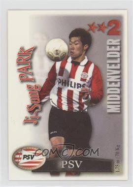 2003-04 Magic Box International All Stars Eredivisie - [Base] #_JIPA - Ji-Sung Park