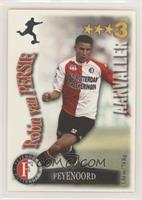 Robin van Persie [EX to NM]