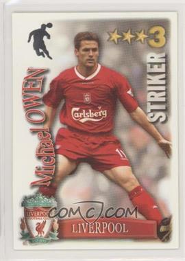 2003-04 Magic Box International Shoot Out Premier League - [Base] #_MIOW - Michael Owen