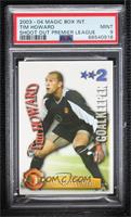 Tim Howard [PSA 9 MINT]