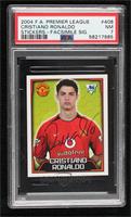 Cristiano Ronaldo [PSA 7 NM]