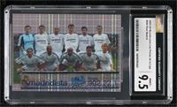 Team Photo - Real Madrid [CGC 9.5 Mint+]