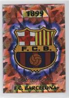 Club Badge - FC Barcelona [EX to NM]