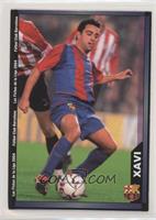 Xavi Hernandez