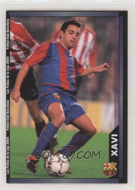 2003-04 Mundicromo Las Fichas de la Liga - [Base] #150 - Xavi Hernandez