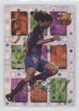 2003-04 Mundicromo Las Fichas de la Liga - [Base] #161 - El Crack - Ronaldinho