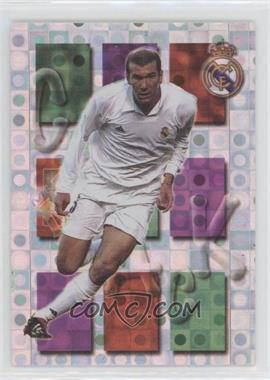 2003-04 Mundicromo Las Fichas de la Liga - [Base] #26 - El Crack - Zinedine Zidane [EX to NM]