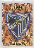 Club Badge - Malaga CF [EX to NM]