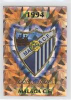 Club Badge - Malaga CF