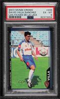 David Villa [PSA 6 EX‑MT]