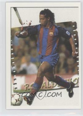 2003-04 Mundicromo Las Fichas de la Liga - [Base] #685 - Los Mas Creativos - Ronaldinho