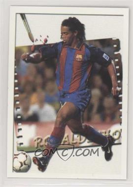 2003-04 Mundicromo Las Fichas de la Liga - [Base] #685 - Los Mas Creativos - Ronaldinho