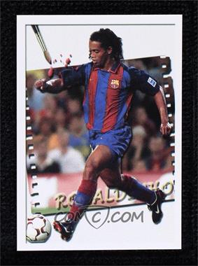 2003-04 Mundicromo Las Fichas de la Liga - [Base] #685 - Los Mas Creativos - Ronaldinho