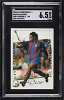 Los Mas Creativos - Ronaldinho [SGC 82 EX/NM+ 6.5]