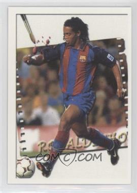 2003-04 Mundicromo Las Fichas de la Liga - [Base] #685 - Los Mas Creativos - Ronaldinho