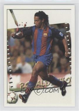 2003-04 Mundicromo Las Fichas de la Liga - [Base] #685 - Los Mas Creativos - Ronaldinho