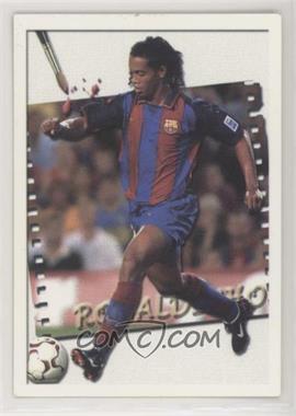 2003-04 Mundicromo Las Fichas de la Liga - [Base] #685 - Los Mas Creativos - Ronaldinho