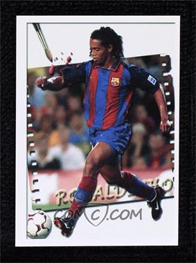 2003-04 Mundicromo Las Fichas de la Liga - [Base] #685 - Los Mas Creativos - Ronaldinho