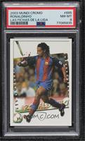 Los Mas Creativos - Ronaldinho [PSA 8 NM‑MT]